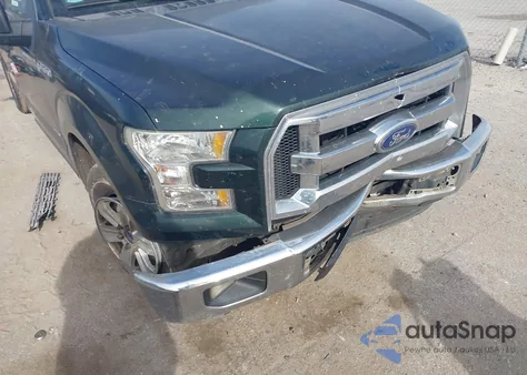 2016 Ford F-150 Xlt из США, поврежденный, VIN 1FTEW1CP2GKF31363